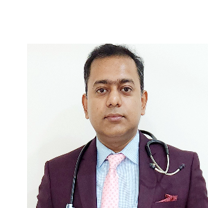 Dr. Sanchayan Mandal - Oncology in Kolkata
