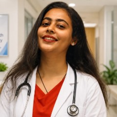 Dr Kaumudi Sarmah (Physiotherapist)