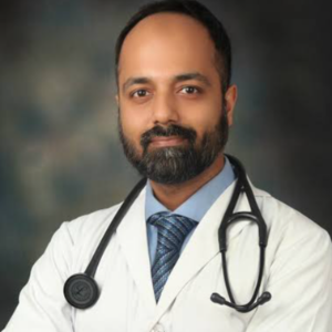 Dr. Sushant Mishra - Cardiology in Gurgaon