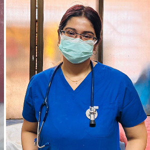 Dr Hiyantika Mallick