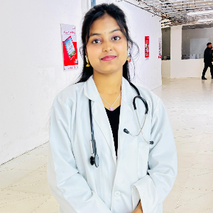 Miss. Tanu Sinha - Occupational Therapist in