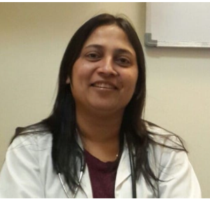 Dr. Richa Agarwal - General Physician in 