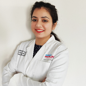 Dr. Ankita Sharma - Physiotherapy in Noida