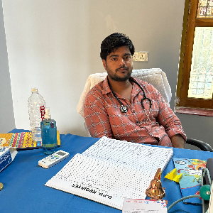 Dr. Manish Goswami - General Physician in 