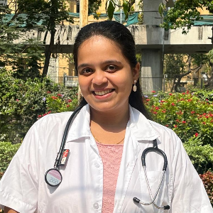 Dr Aditi Dinesh Kale