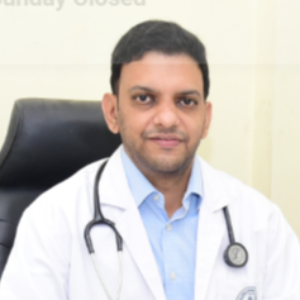 Dr. Abhijith B R - Gastroenterology in Bangalore Rural