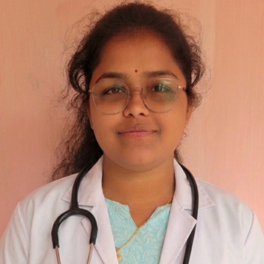 Dr Sruti Rekha Panda