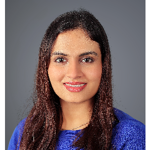 Ms. Sanjana Purdhani - Psychologist in 