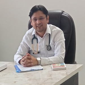 Dr. Sandeep Kumar - Pediatrics in Gurgaon