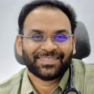 Dr. Chandrasekhar Morla - Internal medicine in Hyderabad
