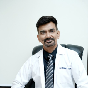 Dr. Himanshu Jagdishchandra Thakkar - ENT in 