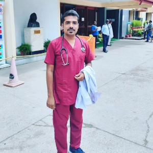 Dr. Sudeep Nair - General Physician in Kozhikode