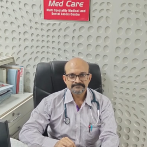 Dr. Brijmohan Arora - Family Medicine in