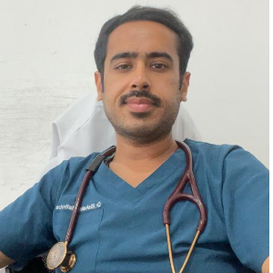 Dr. Rishabh Malhotra - Pediatrics in South East Delhi