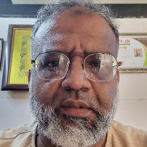 Dr. Abdullah Aamir - Internal medicine in Jodhpur