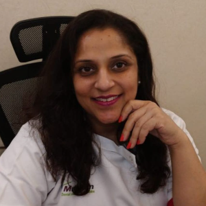 Dr. Archana Yadav - Dentist in Gurgaon