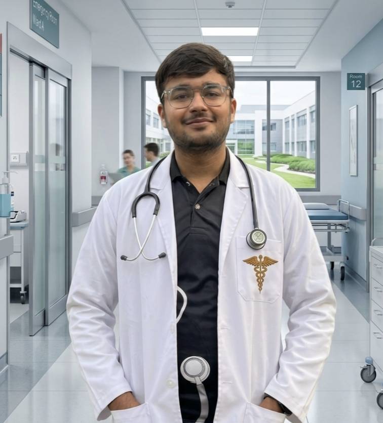 Dr. Ashish Agarwal