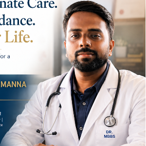 Dr Arunangshu Manna