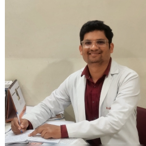 Dr Ajay Kumar Dhurve