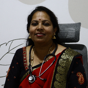 Dr. Rashmi K - Homeopathy in Bangalore