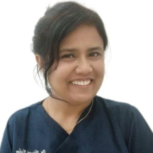 Dr Shivani Yadav