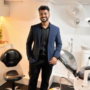 Dr Omkar Ingale