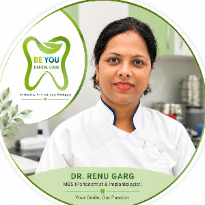 Dr Renu Garg, Dental Surgery