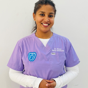 Dr. Sneya . - Dentist in Bangalore