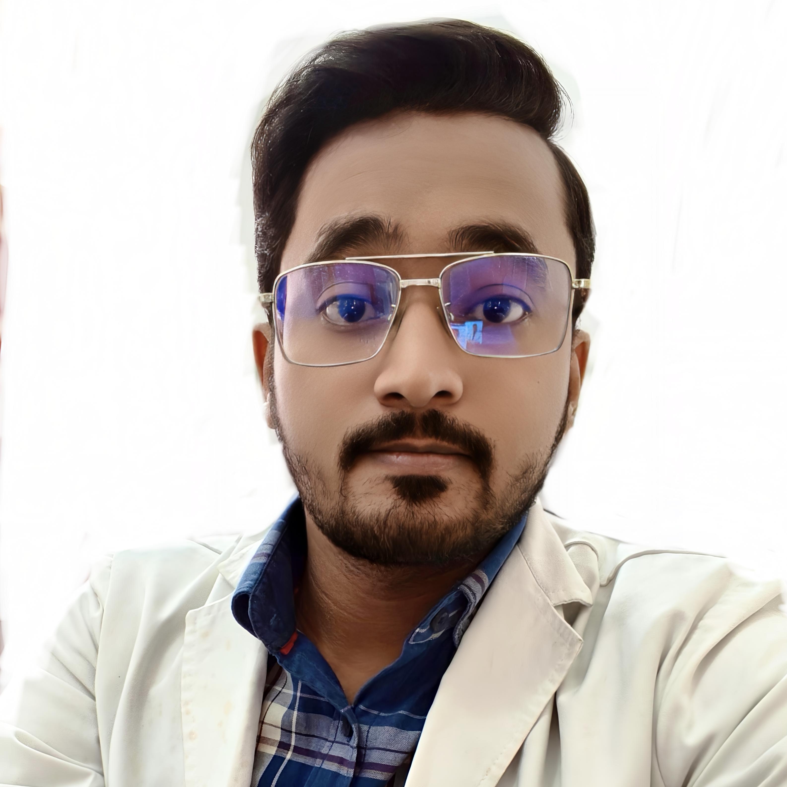 Dr Ayush Varshney