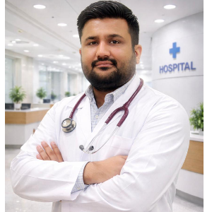 Dr. Vinay Gahlot - Pediatrics in Delhi