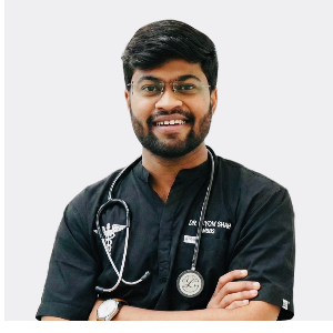 Dr Shyam Shah