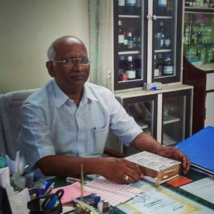 Dr. Vijaykumar Nemgonda Patil - Homeopathy in Kolhapur