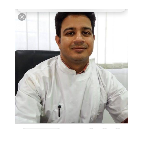 Dr. Nirjhar Bhowmik - Dentist in Bengaluru