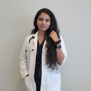 Dr. Anu A - General Physician in 
