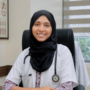 Dr. Mohvesha Mohammed - Naturopathy in 
