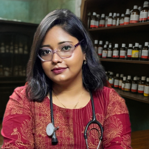 Dr. Ananya Banerjee - Homeopathy in Kolkata