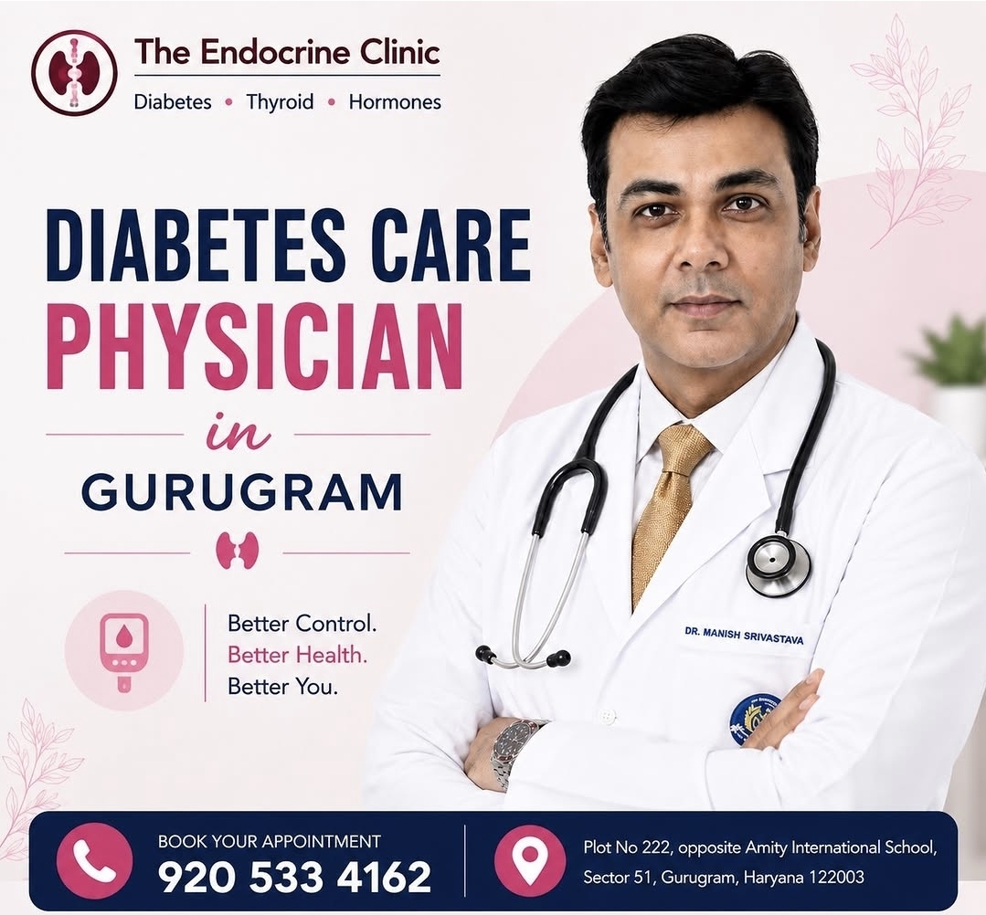 THE ENDOCRINE CLINIC