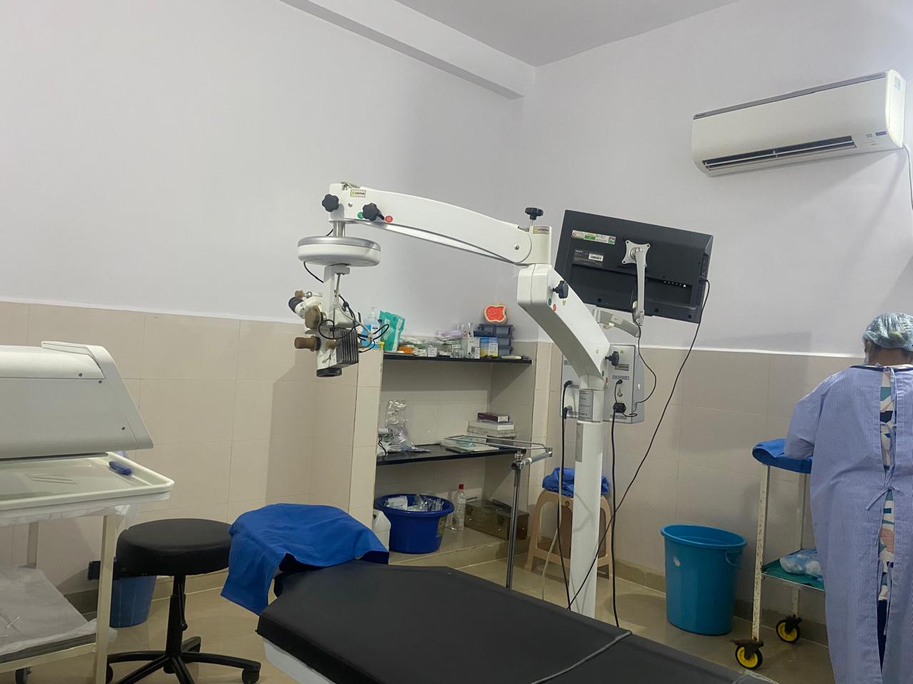 Clinic image for Dr. Chouhan Eye Hospital Bhandara