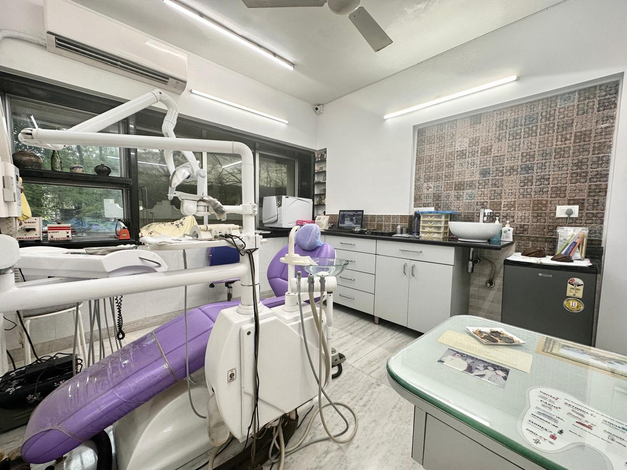 Mukherjee Dental Clinic - 2022