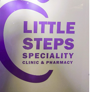 LITTLE STEPS SPECIALITY CLINIC - 2070