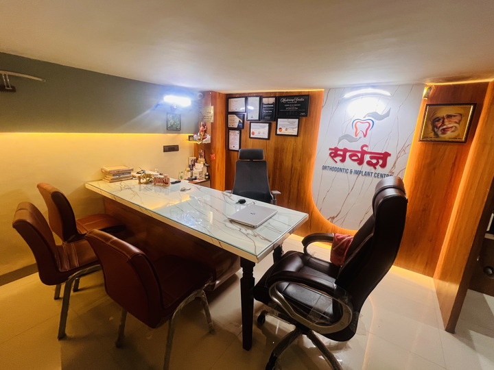 Sarvadnya Advance Dental Care Best Dentist in Aurangabad - 1772