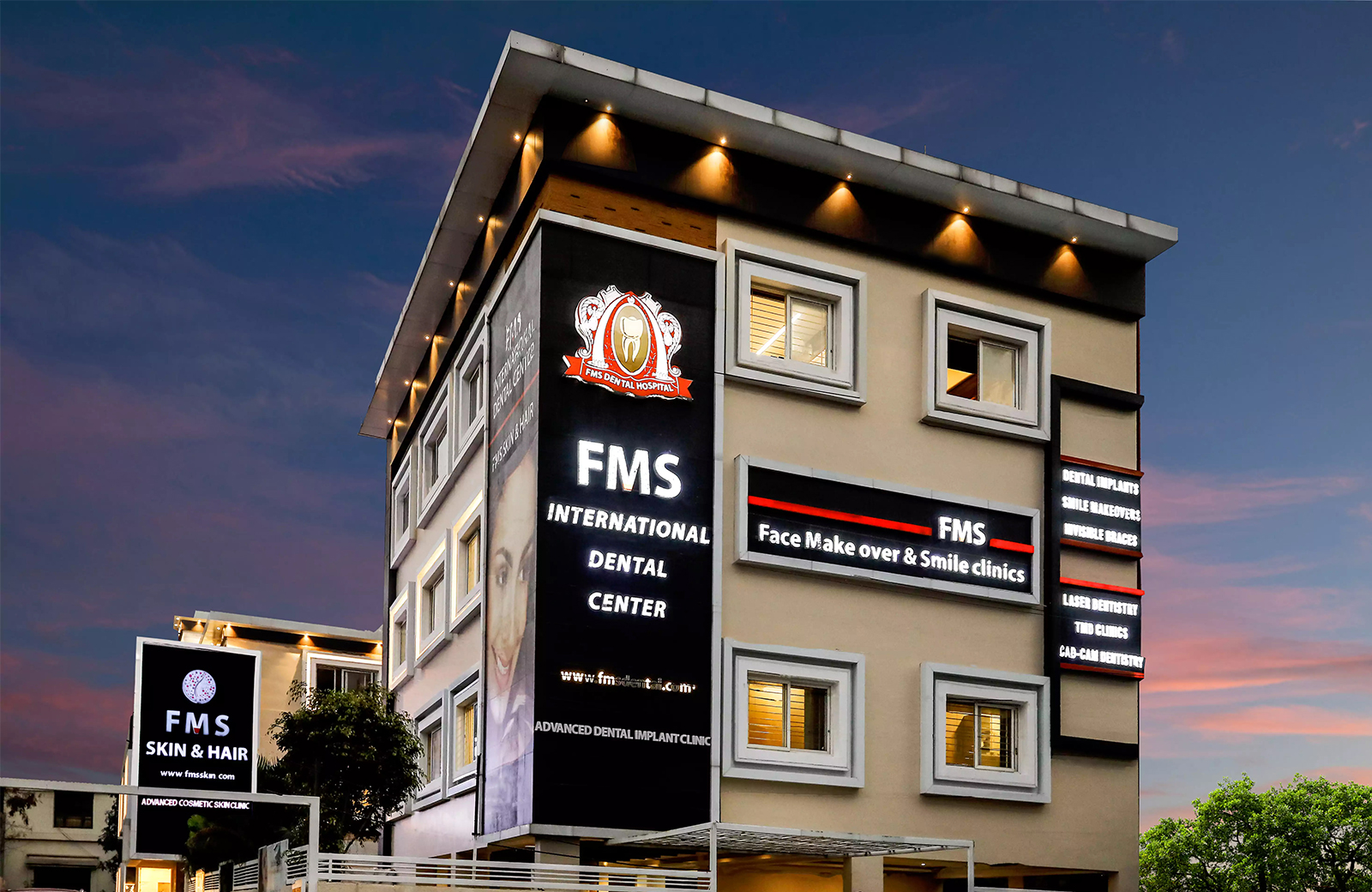 FMS International Dental Center - Advanced Dental Implant Clinic - 2028