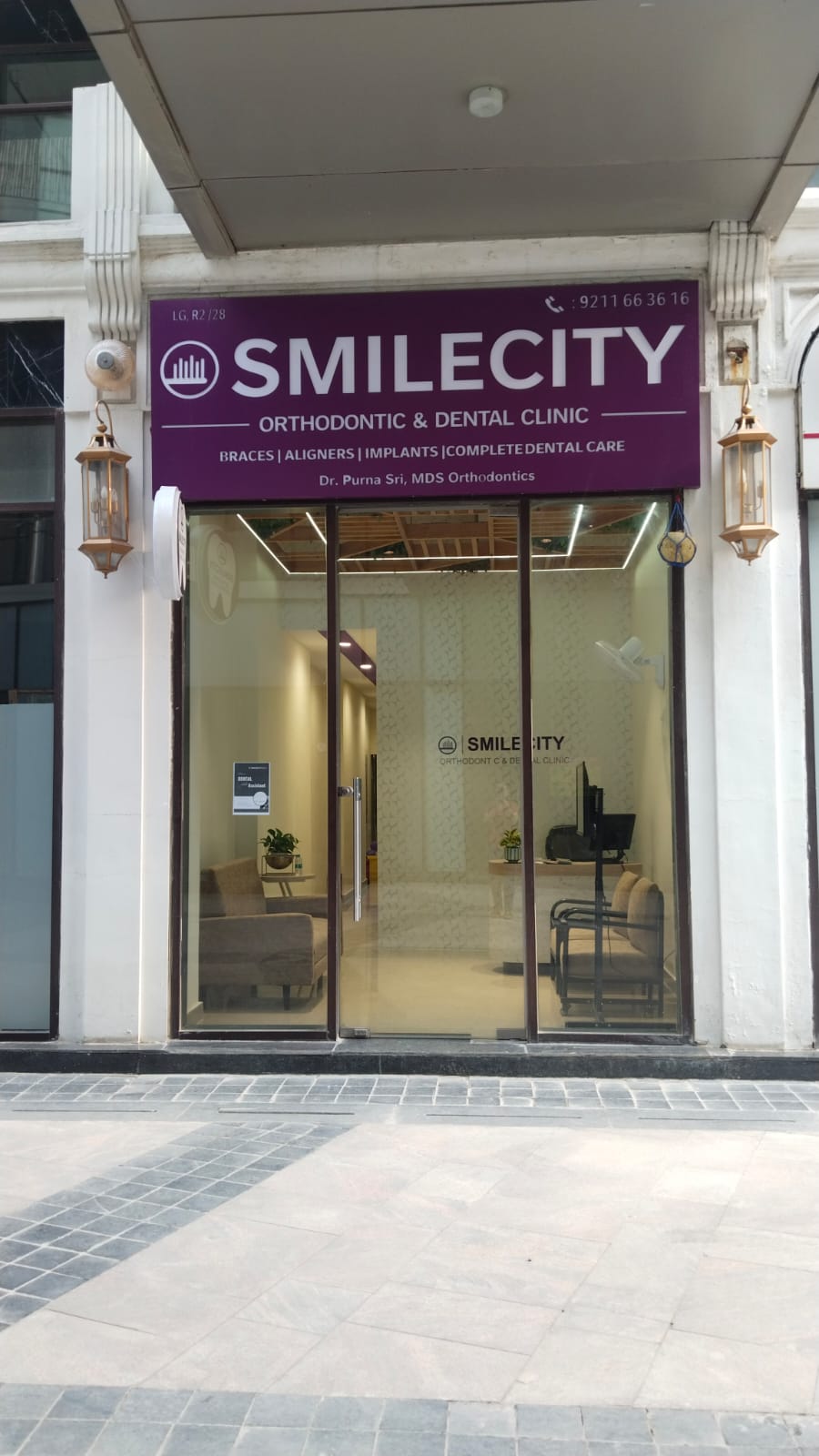 SmileCIty Orthodontic and Dental Clinic - 1503