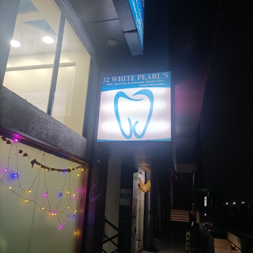 Clinic image for 32 White Pearls And multispeciality And Advanced Dental Clinic 