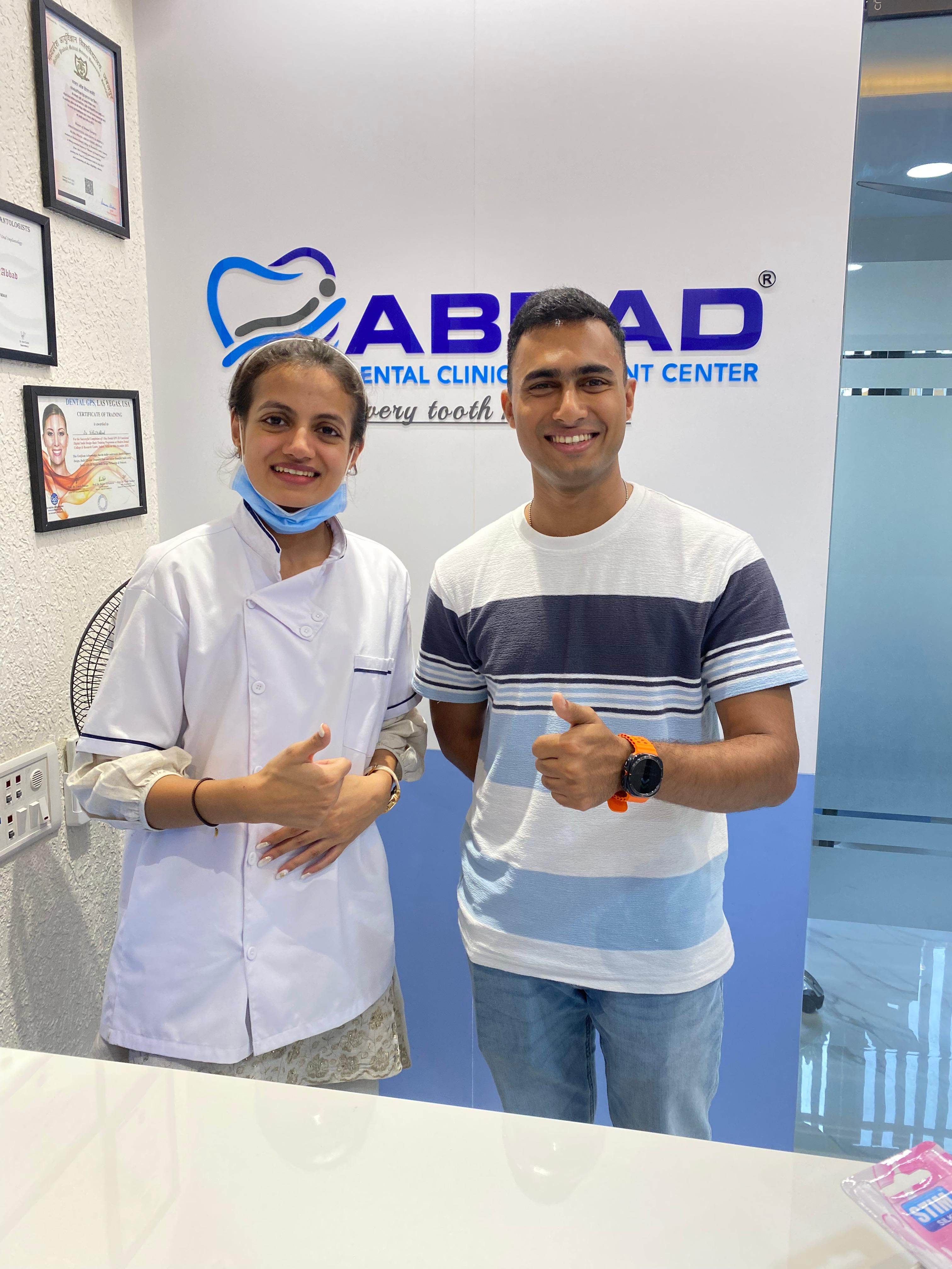 Abbad Dental Clinic And Implant Center - 1497
