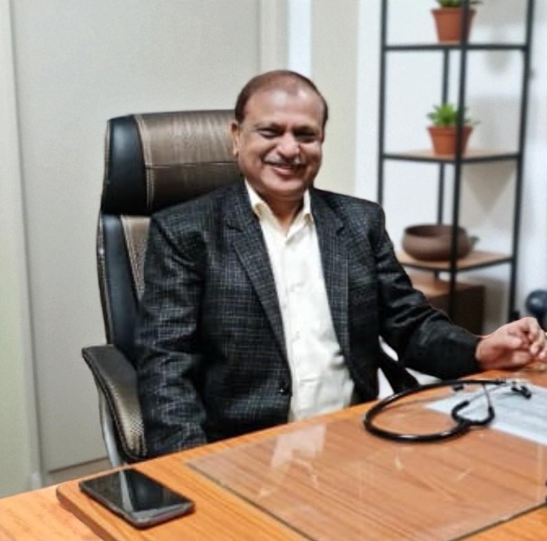 Dr A K Gupta MD Pediatrics Newborn & Chid Specialist: Riddhi Siddhi Clinic - 1561