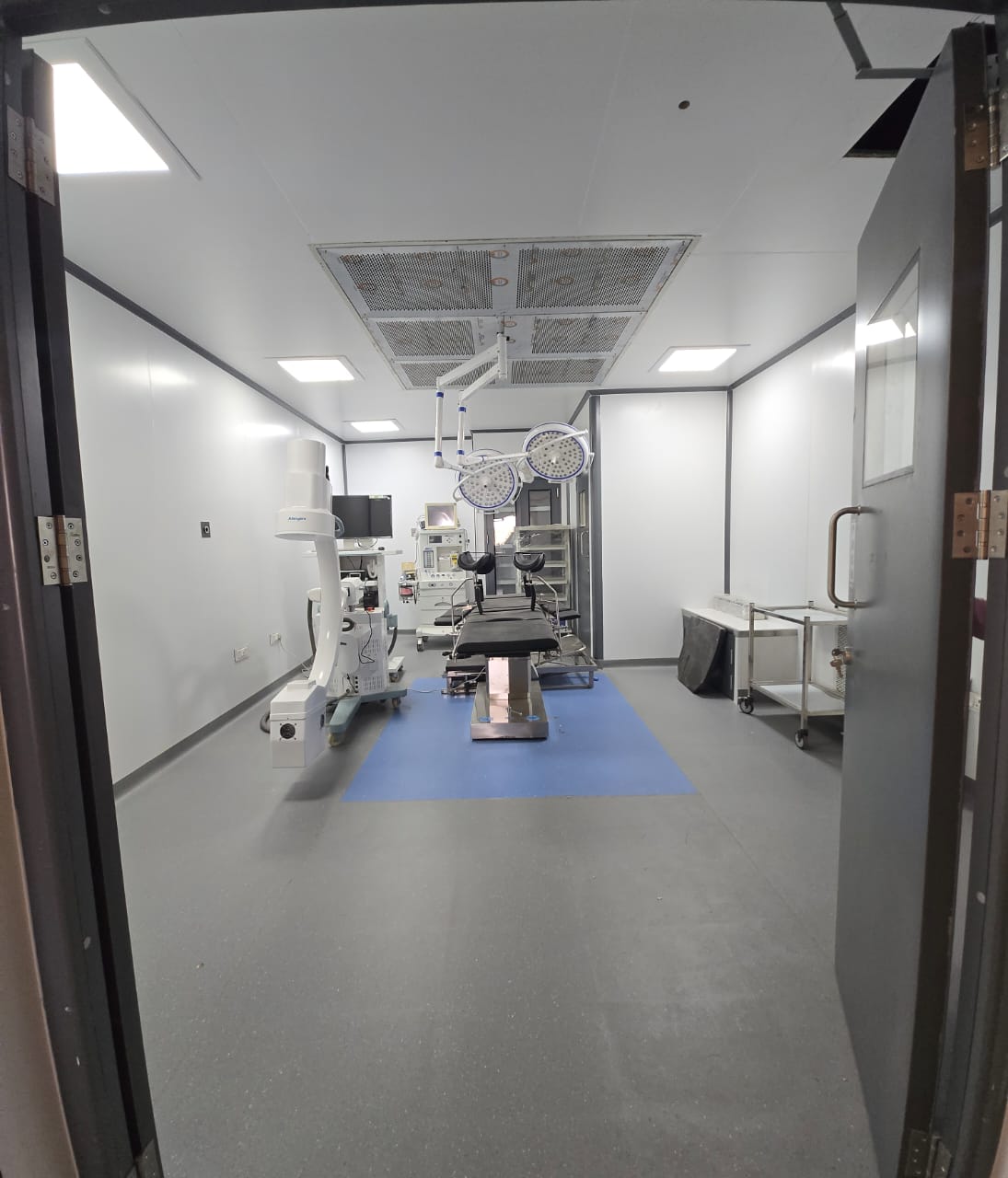 SHREE GOVERDHAN HOSPITAL - 1621