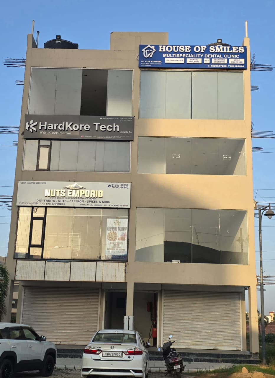 Clinic image for House of Smiles Multispecialty Dental Clinic