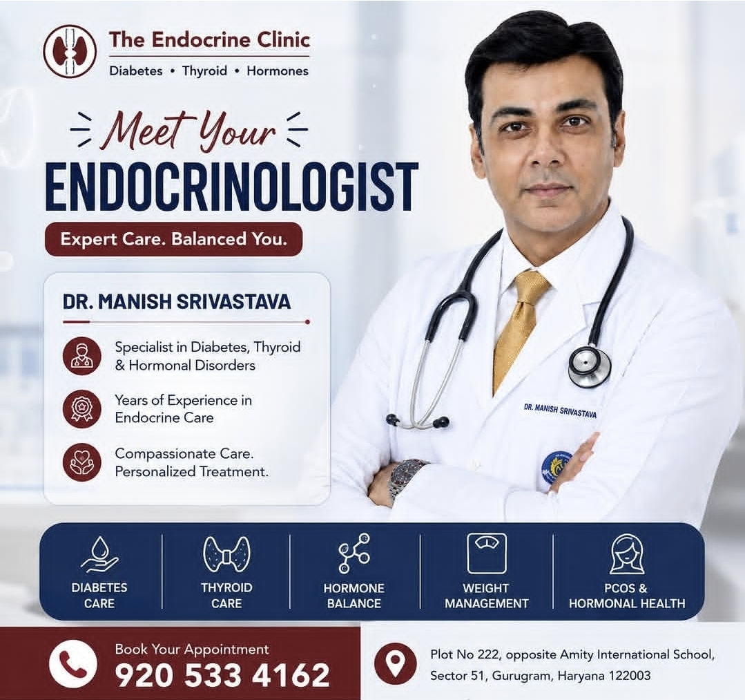 THE ENDOCRINE CLINIC photo 2