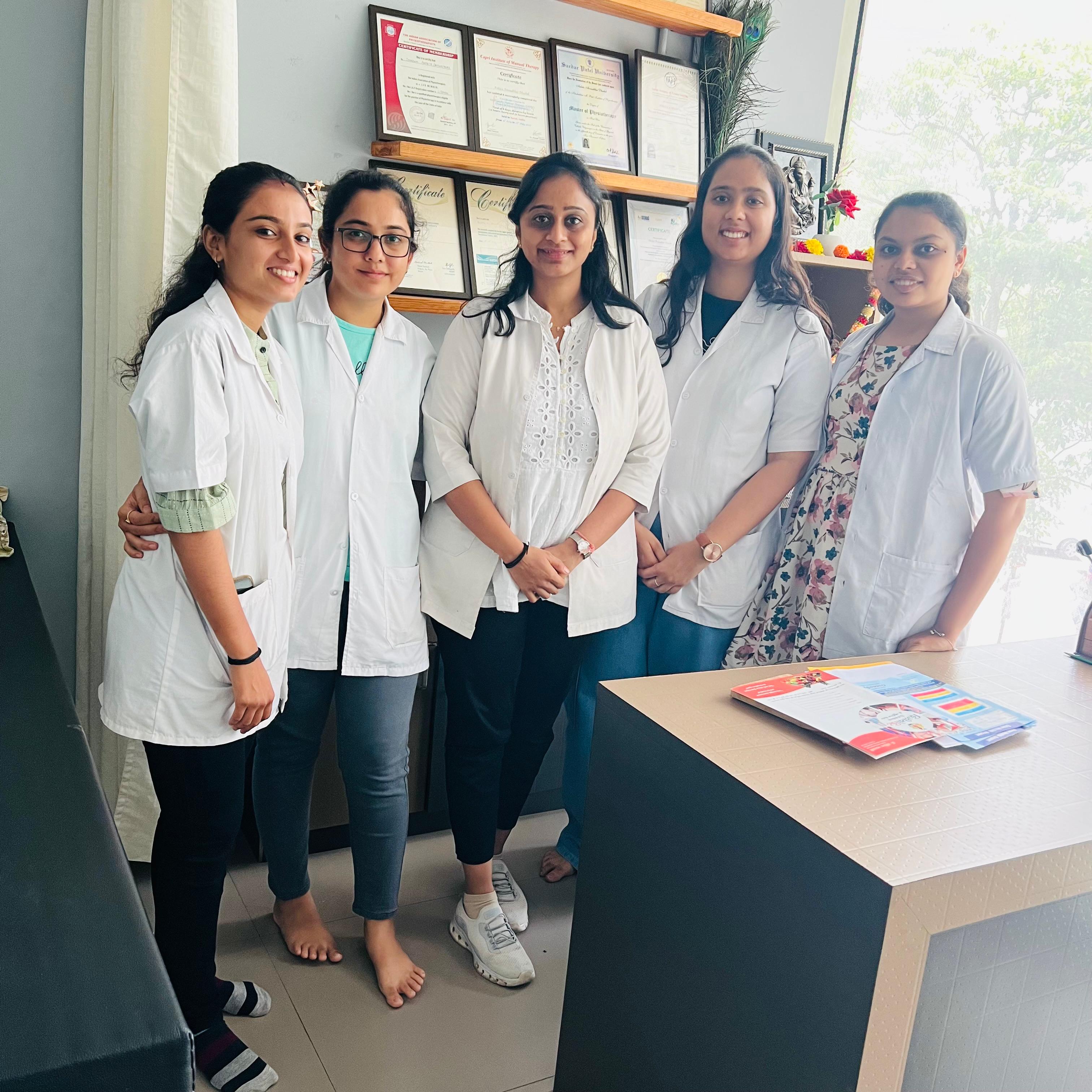 Physiofit Physiotherapy and Nutrition Center - 1700